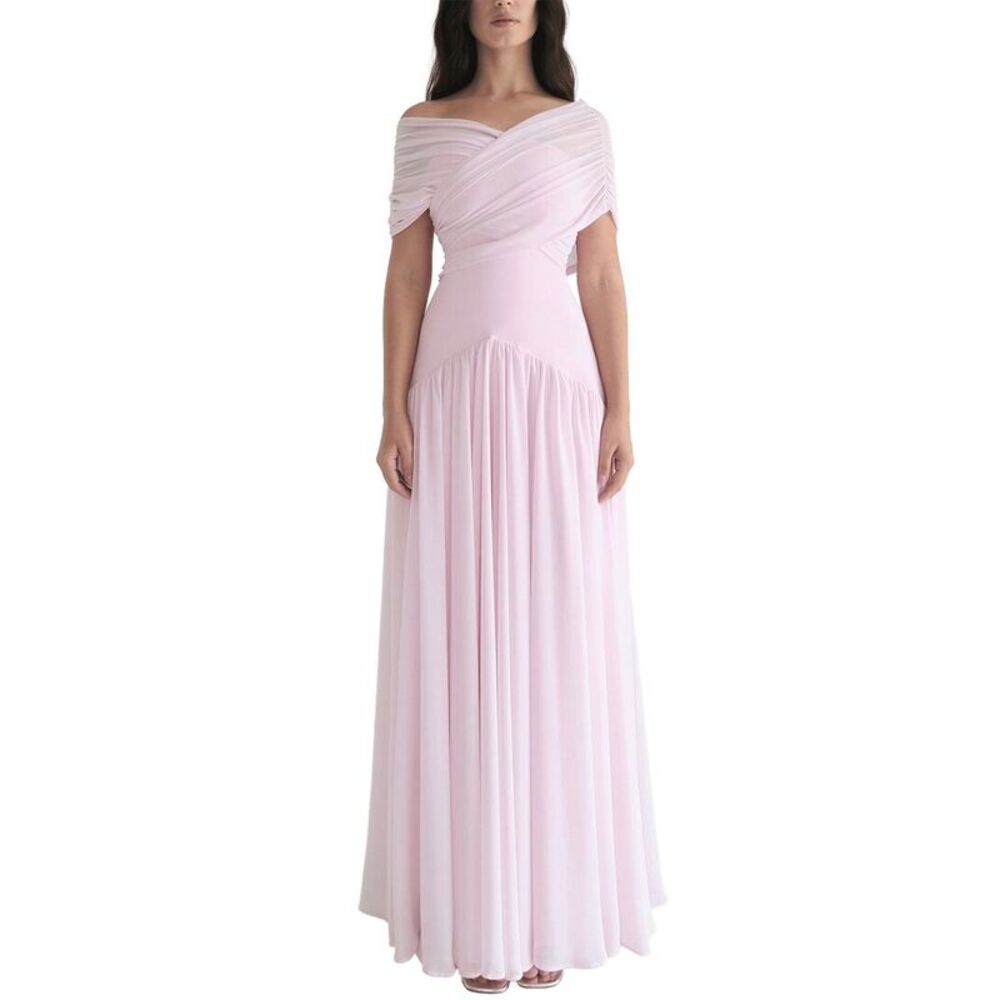 Dilireba Womens Maxi Dress